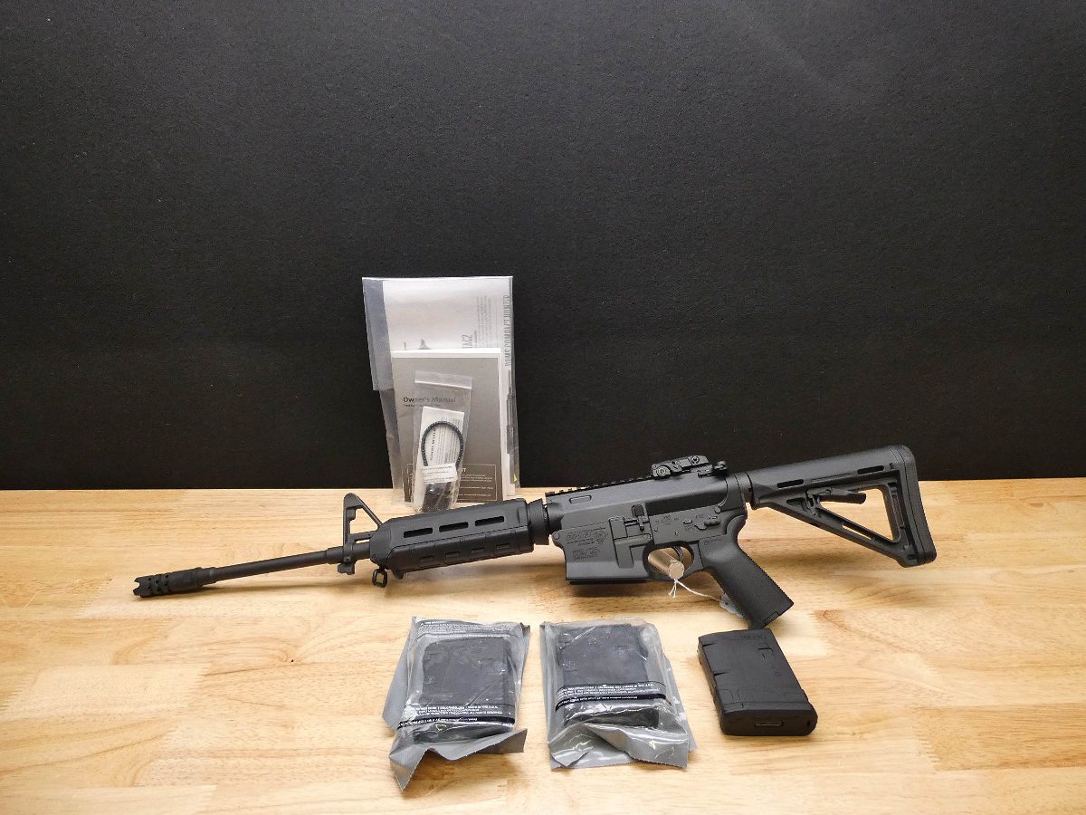 DPMS Panther Arms LR-G2 MOE - .308 Win - w/ 3 Mags - AR10 - CA ...