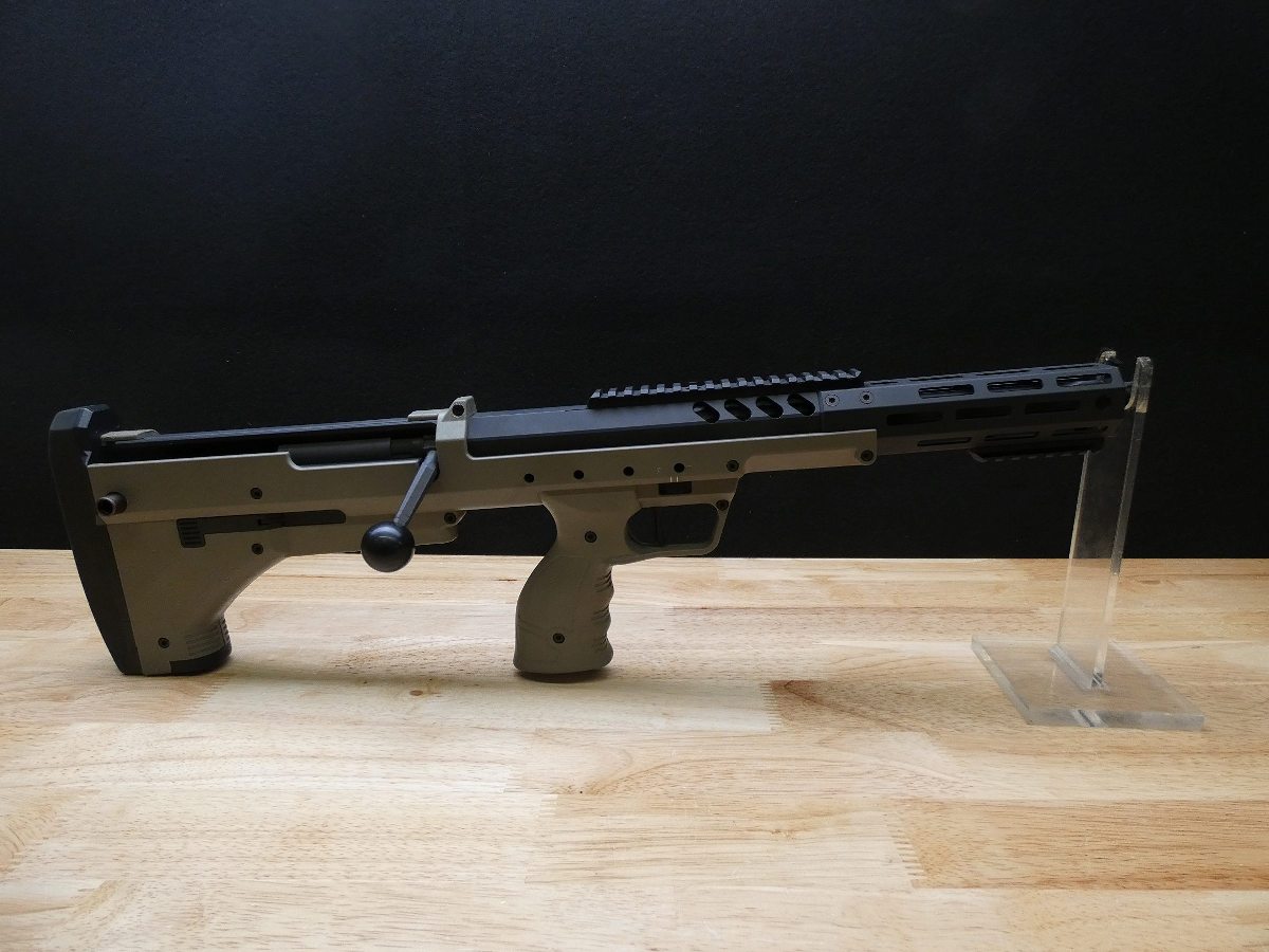 Desert Tech SRS-A2 Covert – .308 Win | D4 Guns