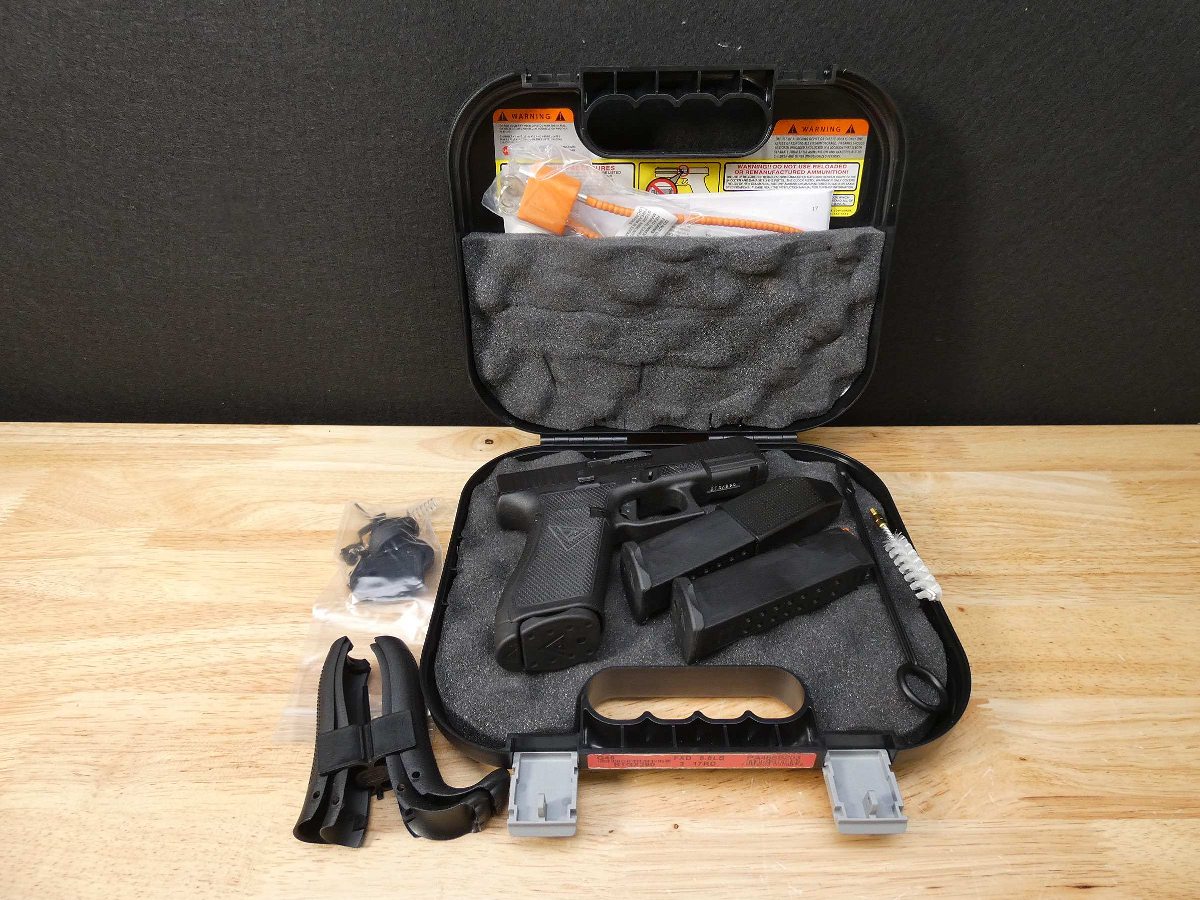 Glock Wilson Combat Vickers Elite Package Lnib Mm D Guns