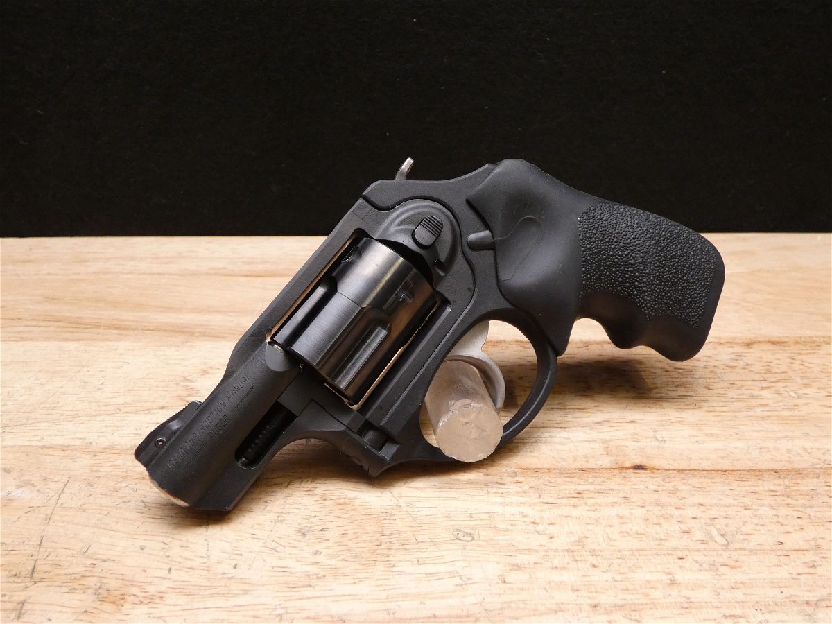 Ruger LCR - 9mm - Mfg. 2023 - SA/DA - CCW - w/ OG Box & Moon Clips ...