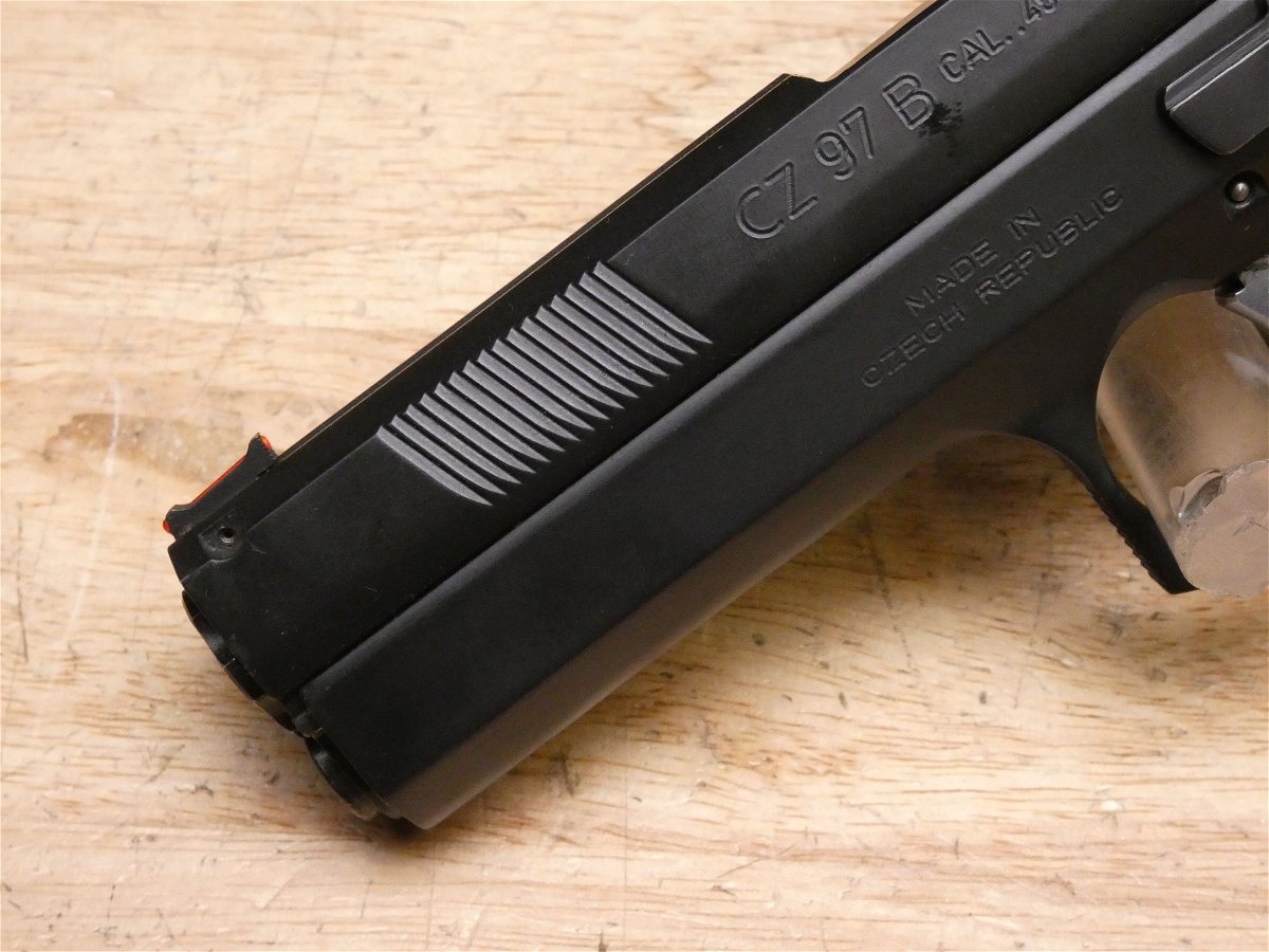 CZ 97 B – .45 ACP | D4 Guns