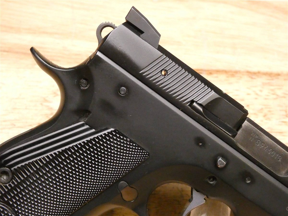 CZ 97 B – .45 ACP | D4 Guns