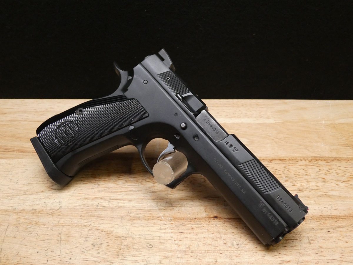 CZ 97 B – .45 ACP | D4 Guns