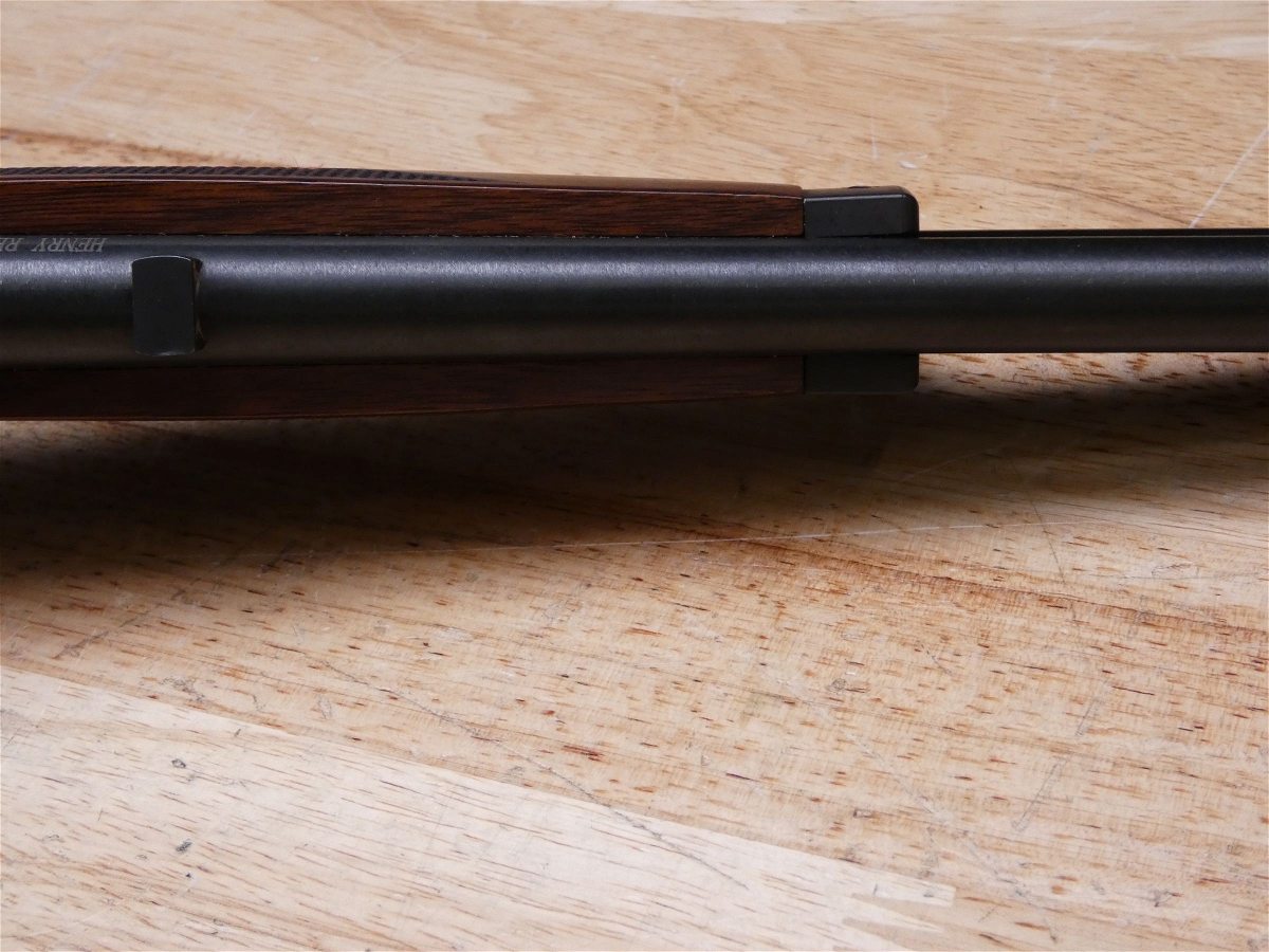 Henry H012GMR – .357 Mag/.38 SPL | D4 Guns