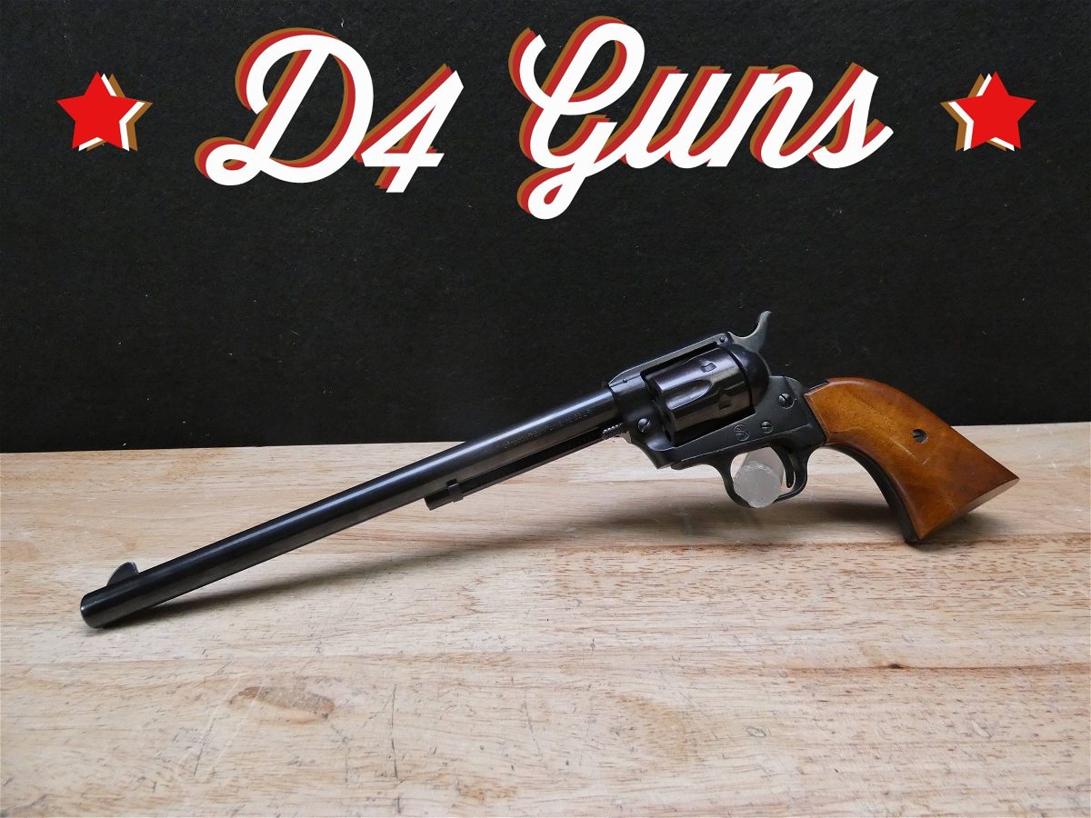 Colt Frontier Scout Buntline ′62 22 Lr D4 Guns