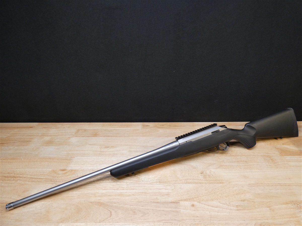 Tikka T3x Lite Stainless - .223 Rem - W/ Mag - MFG 2022 - Threaded BBL ...