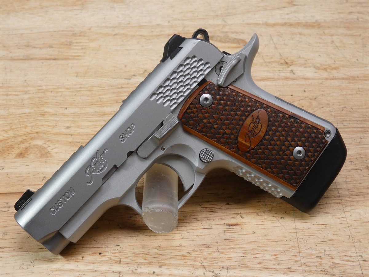 Kimber Micro 9 Raptor – 9mm 