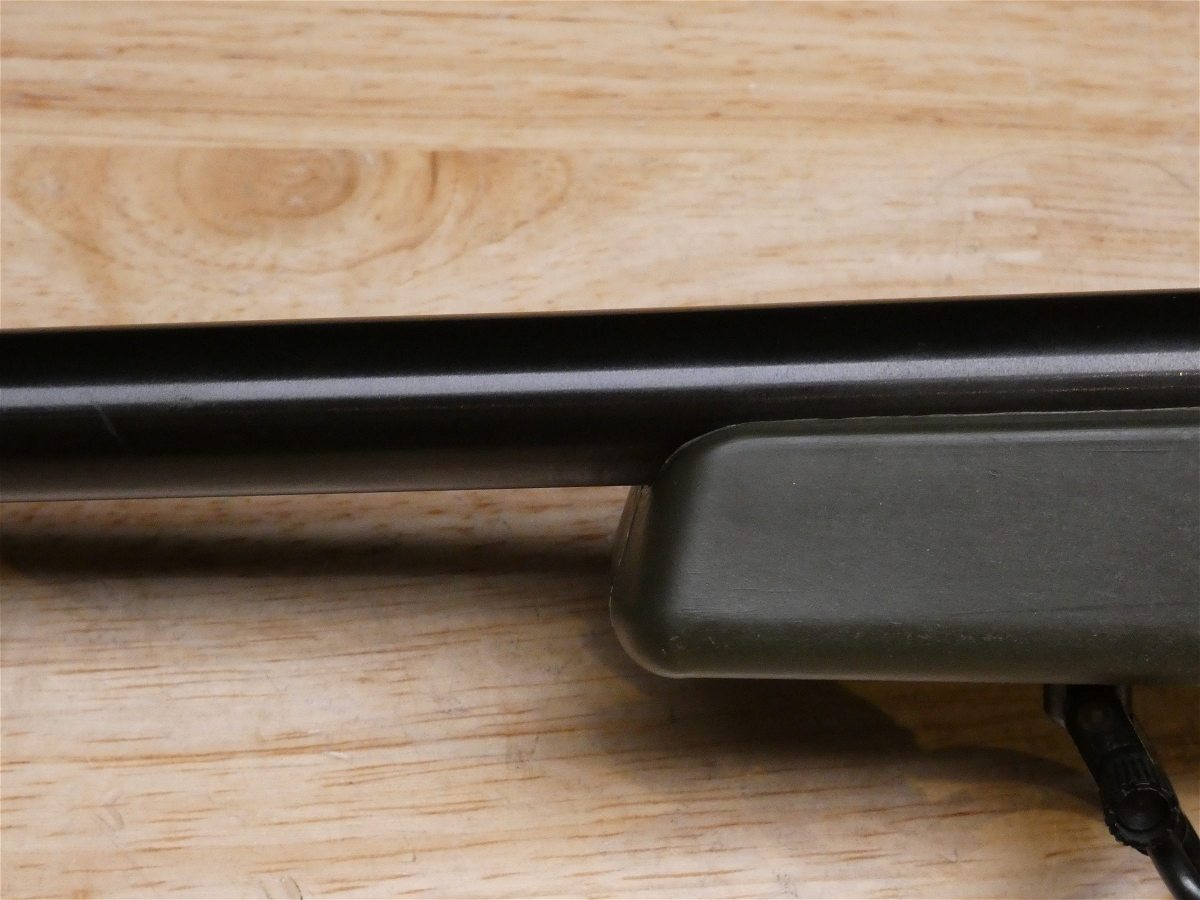 Weatherby Vanguard .270 Win Synthetic Stock Bolt Action Scope