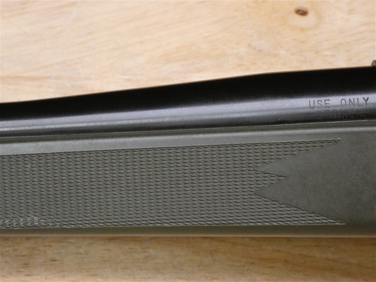 Weatherby Vanguard .270 Win Synthetic Stock Bolt Action Scope Base Bolt Action Rifles at