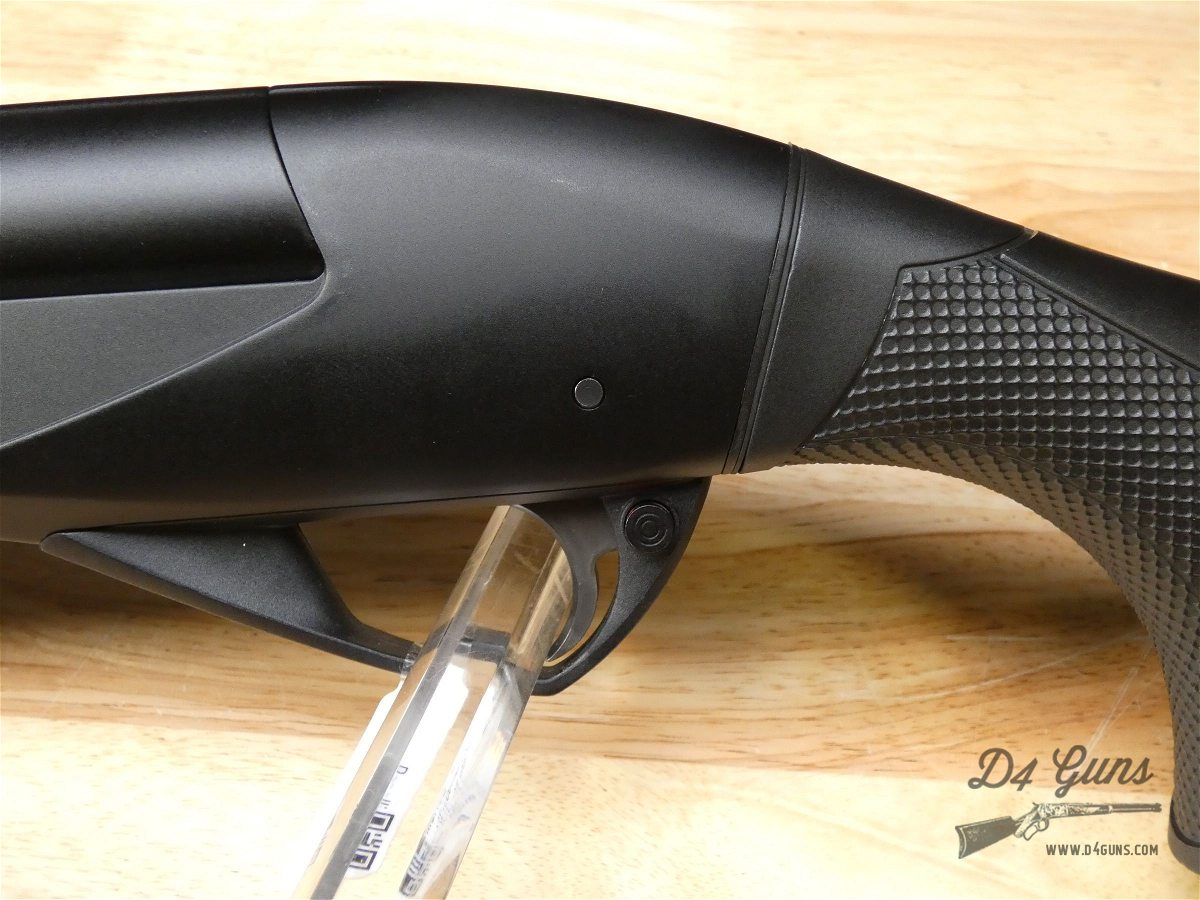 Benelli Ethos 12 Gauge OG Box Carbon Fiber Vent Rib 5 Chokes