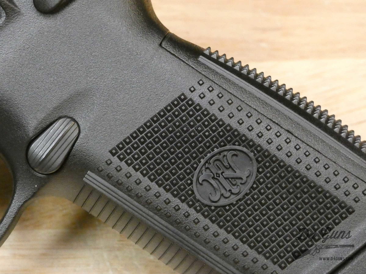 thumbnail image 2 of FNH FN FNX-9 9mm 10-Round Stainless Black Magazine – Factory OEM 2 of 5
