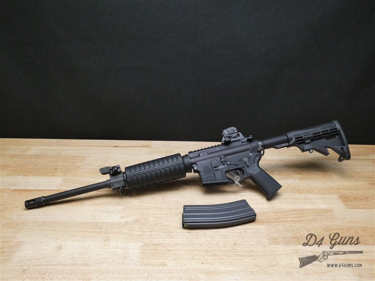 Black rain ordnance fallout 15 5 56 nato fallout15 high tier ar