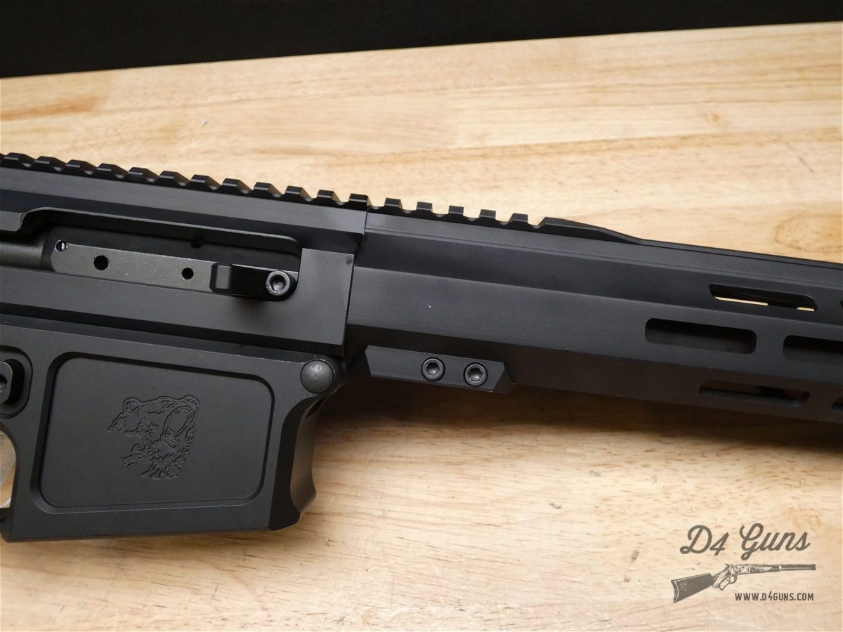 Bear Creek Arsenal BCA10 - .308 Win - BCA 10 - AR10 - Magpul - Side ...