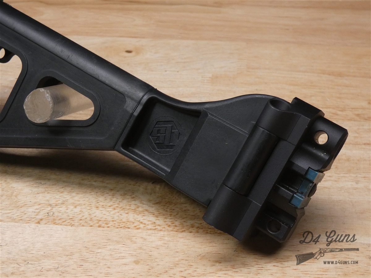 SB Tactical SBT5KA Side Folding Pistol Brace AP5 & MP5 Clones C