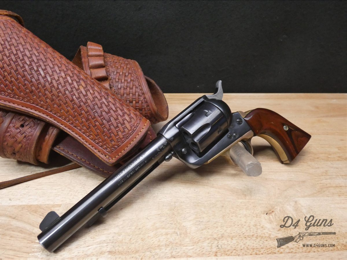 Hawes Western Marshal - .357 Mag - JP Sauer SAA - w/ Holster - XLNT Con ...