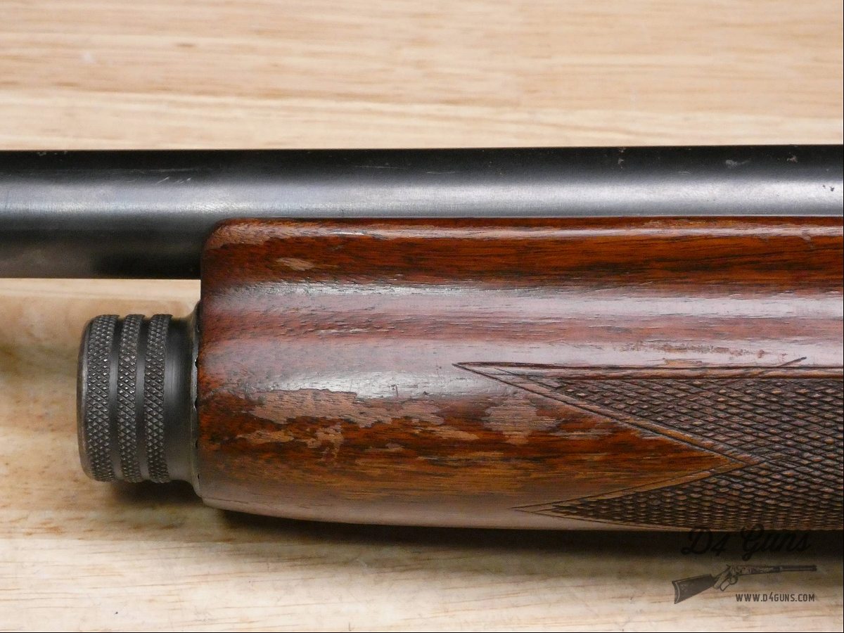 Remington Model 11 12 Gauge Like Browning A5 Poly Choke Semi