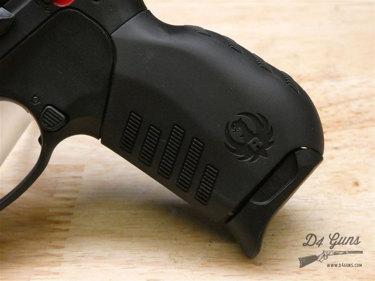 Ruger SR22 .22 LR Mfg. 2015 SR22 OG Box/Case Plinker Pistol