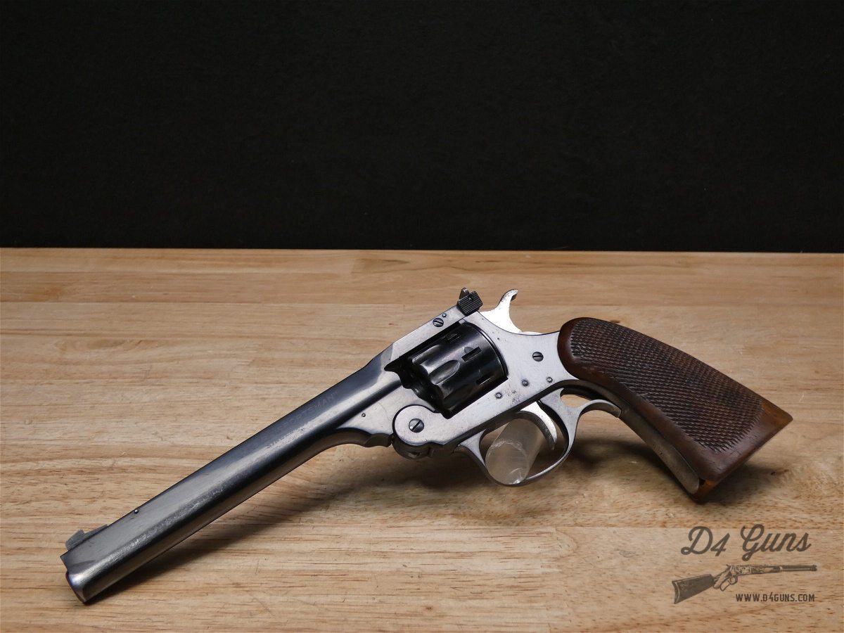 H&R Model 999 Sportsman Single Action - .22 LR - Harrington ...