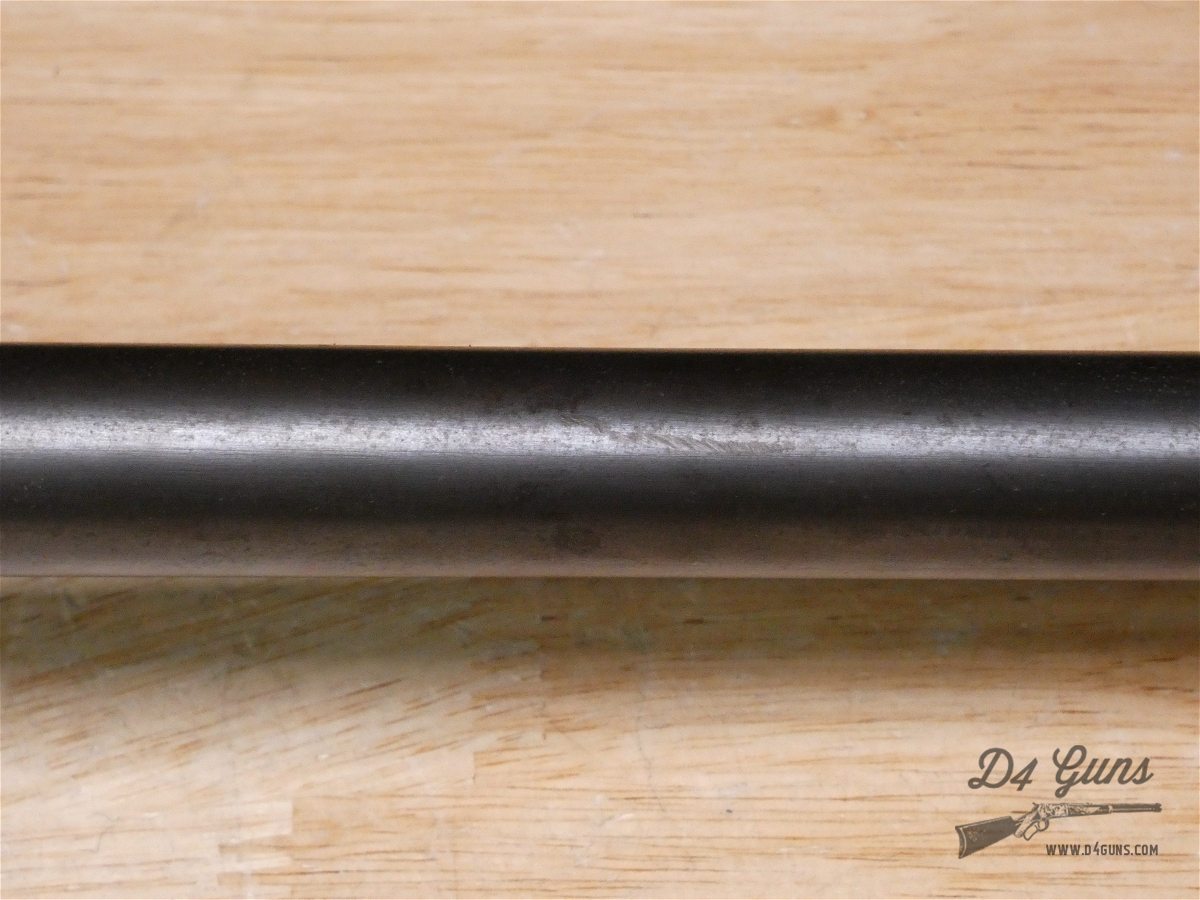 Stevens Model 107 - .12 Gauge - 107B - J. Stevens Single Shot Shotgun ...