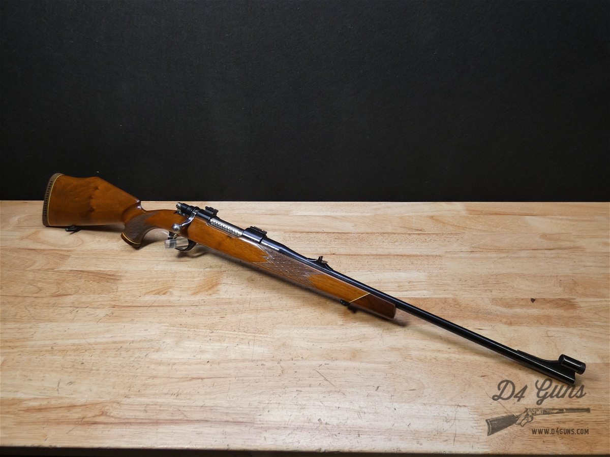 Voere NATO-Imperial - .243 Win - Laufstahl 3 - Model 2165 - Austrian ...