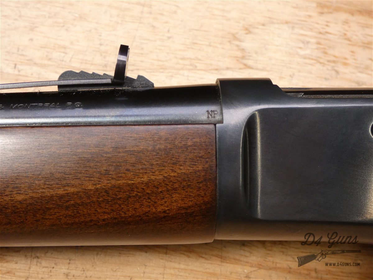 Browning B-92 - .44 Rem MAG - B92 - B 92 - Mfg In Japan 1983 - Lever ...