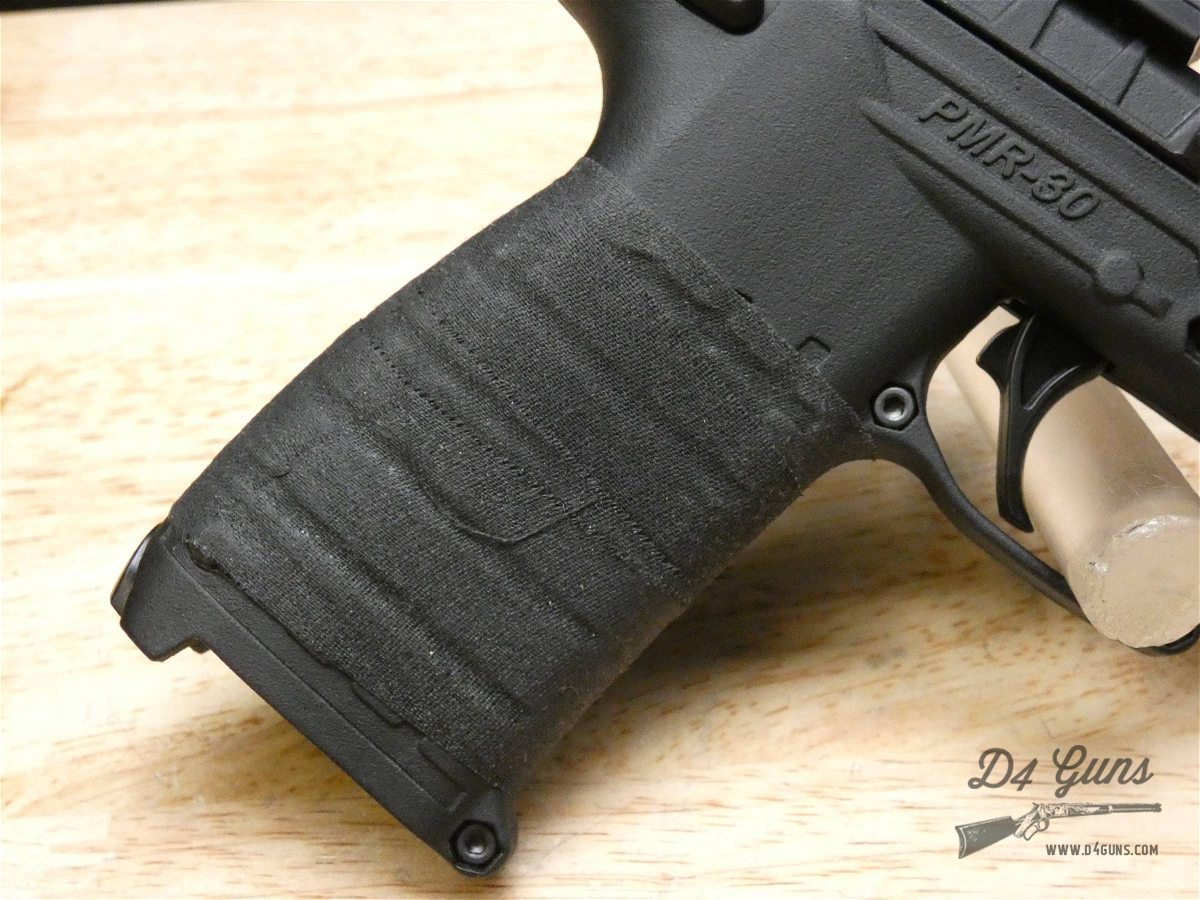 Kel Tec PMR 30 22 WMR W 2 Mags Red Dot Case Kel Tec 22 Kel tec pmr 30 22 wmr w 2 mags red dot case kel tec 22