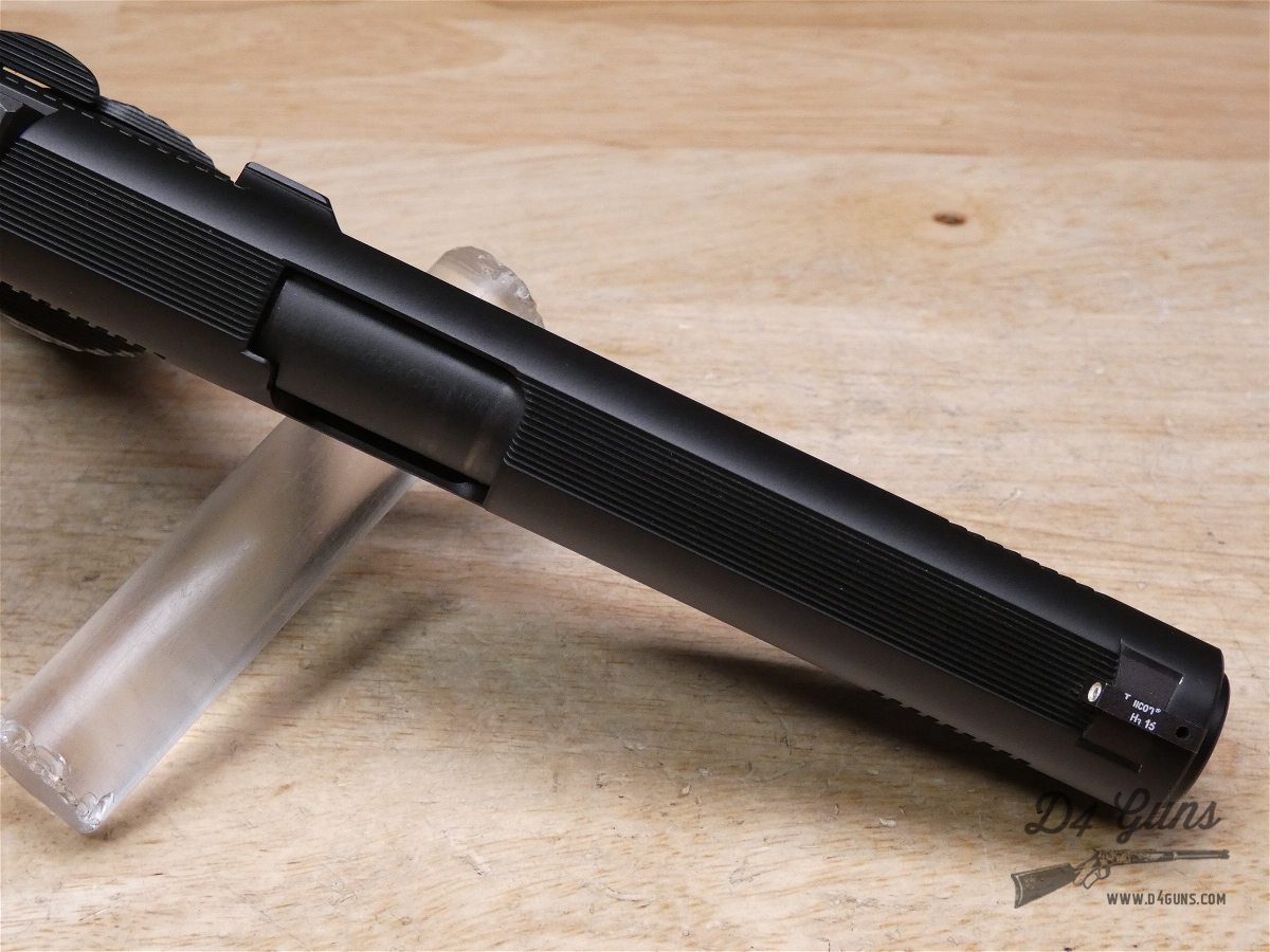 Nighthawk Enforcer 1911 .45 ACP OG Case & 10 Mags MFG 2015 XLNT