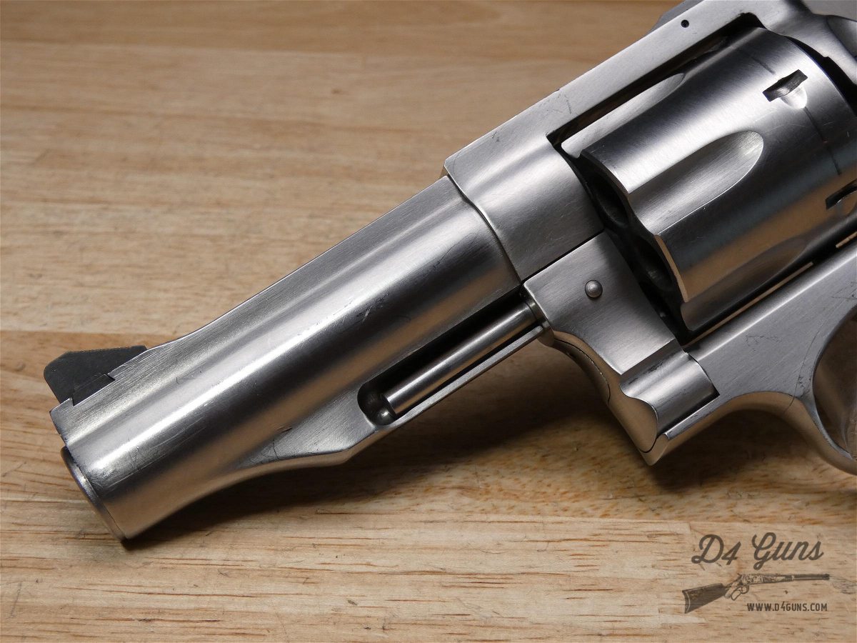 Ruger Redhawk - .45 Colt & .45 ACP - MFG 2019 - Red Hawk - Stainless ...