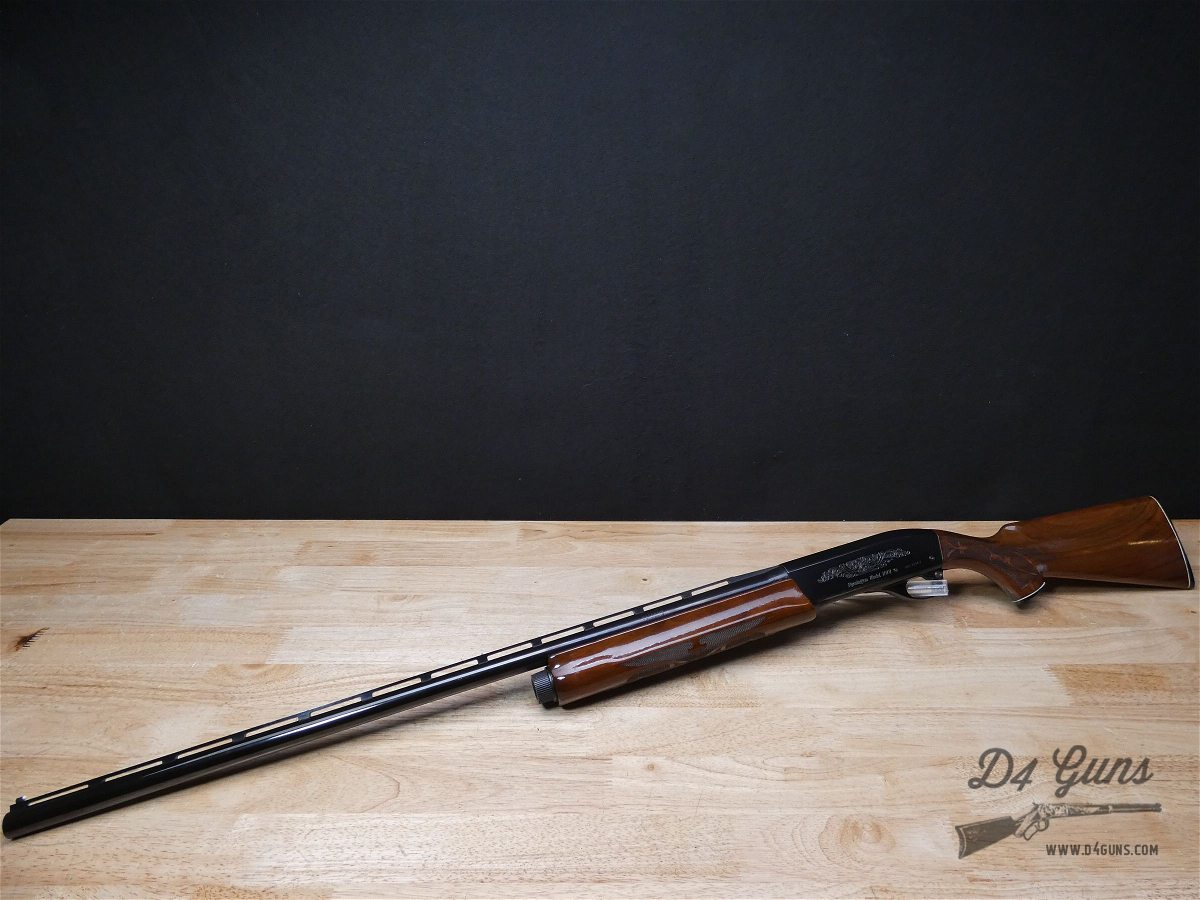 Remington Model 1100 - 12 Gauge - Classic Semi - MFG 1982 - Vent Rib ...