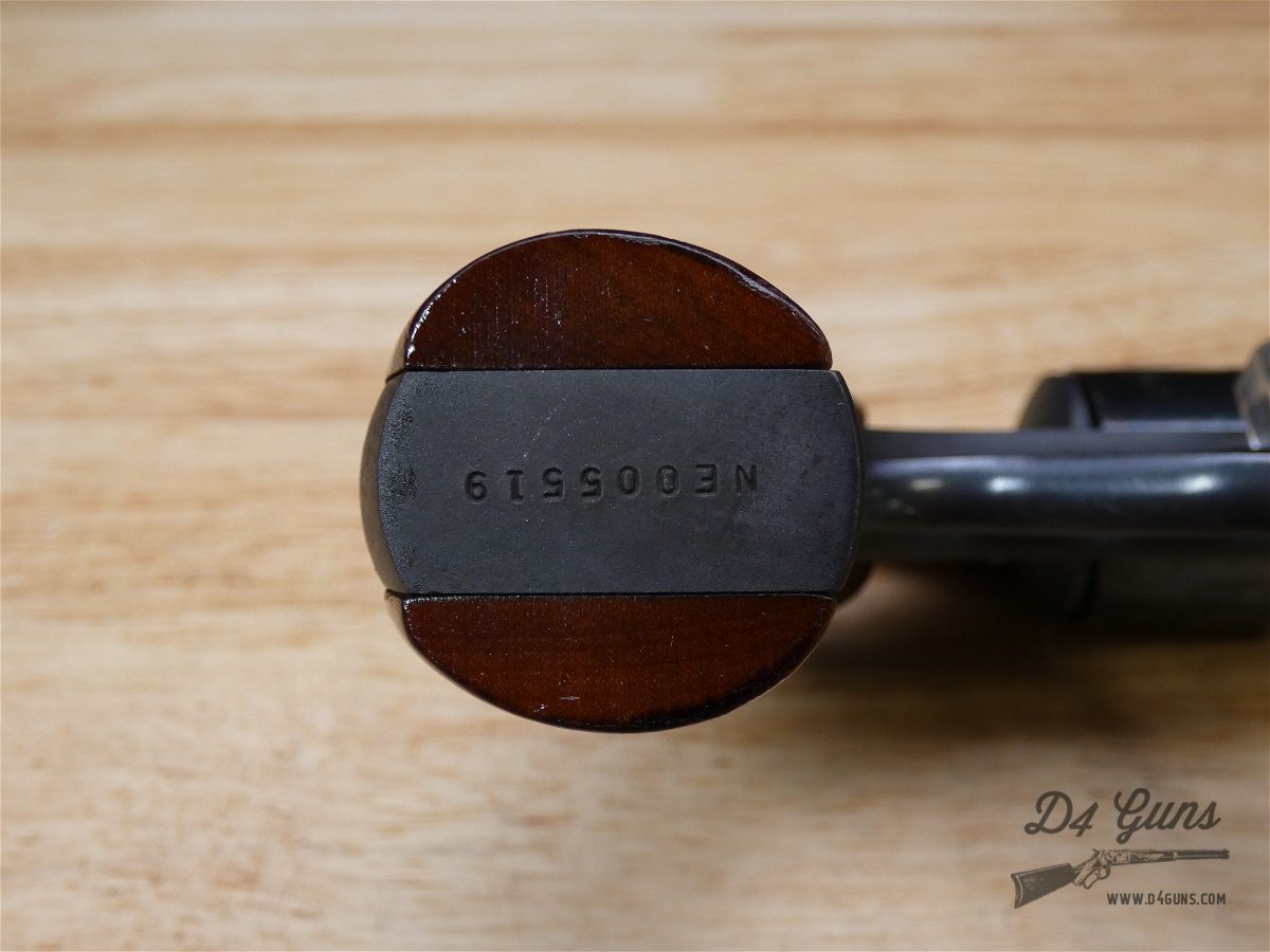 New England R73 - .32 H&R Mag - 5-Shot - .32 S&W - NEF - Revolvers at ...
