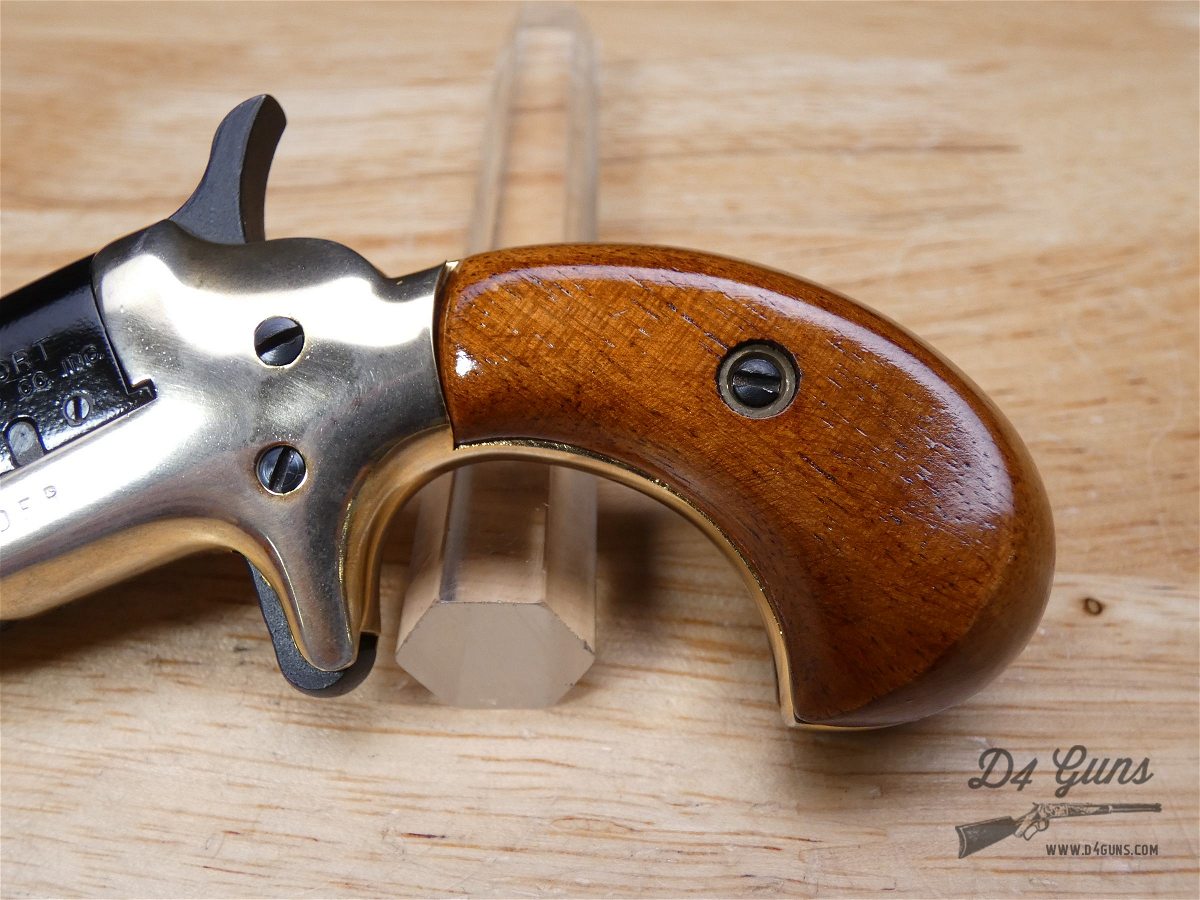 Colt No.4 Lord Derringers Set Consecutive SNs .22 Short w