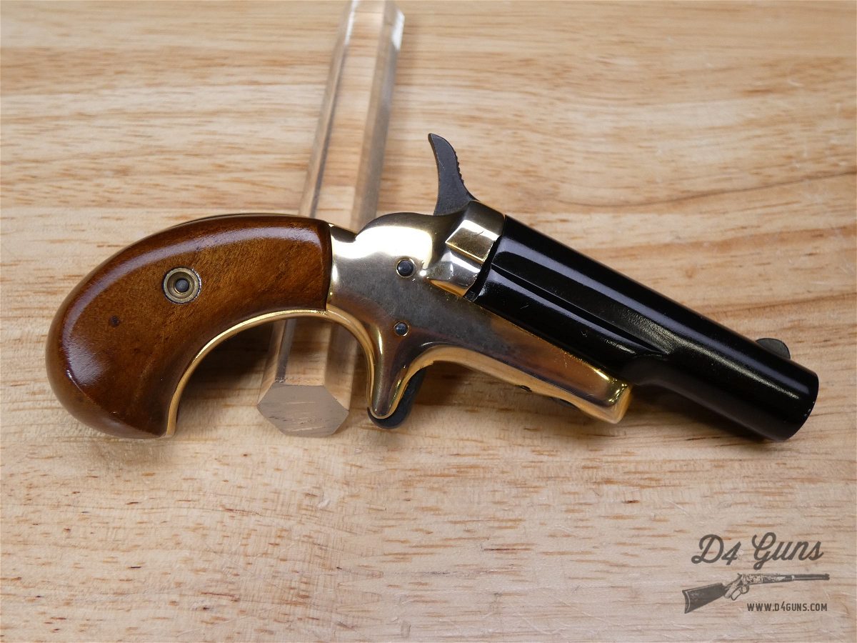 Colt No.4 Lord Derringers Set Consecutive SNs .22 Short w