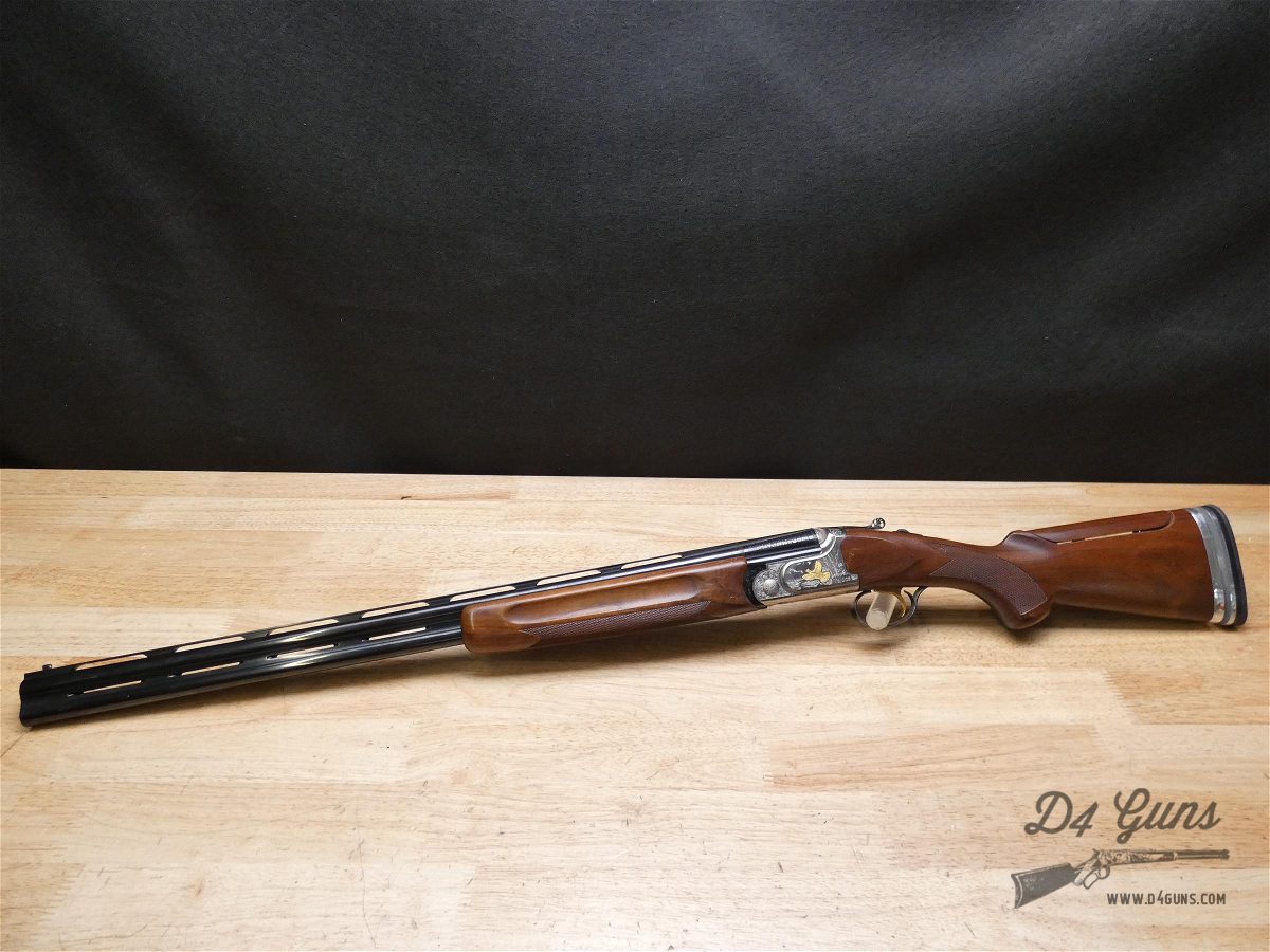 Franchi Veloce 20 Gauge 3 Chokes Case Benelli 2000 Italy Semi Auto Shotguns at