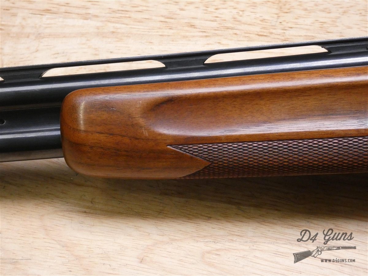 Franchi Veloce 20 Gauge 3 Chokes Case Benelli 2000 Italy Semi Auto Shotguns at