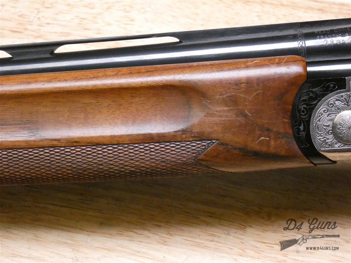 Franchi Veloce 20 Gauge 3 Chokes Case Benelli 2000 Italy Semi Auto Shotguns at