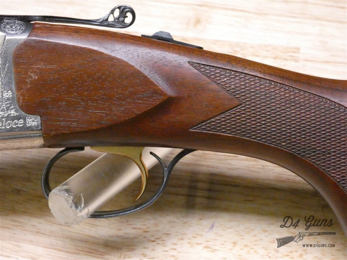 Franchi Veloce 20 Gauge 3 Chokes Case Benelli 2000 Italy Semi Auto Shotguns at