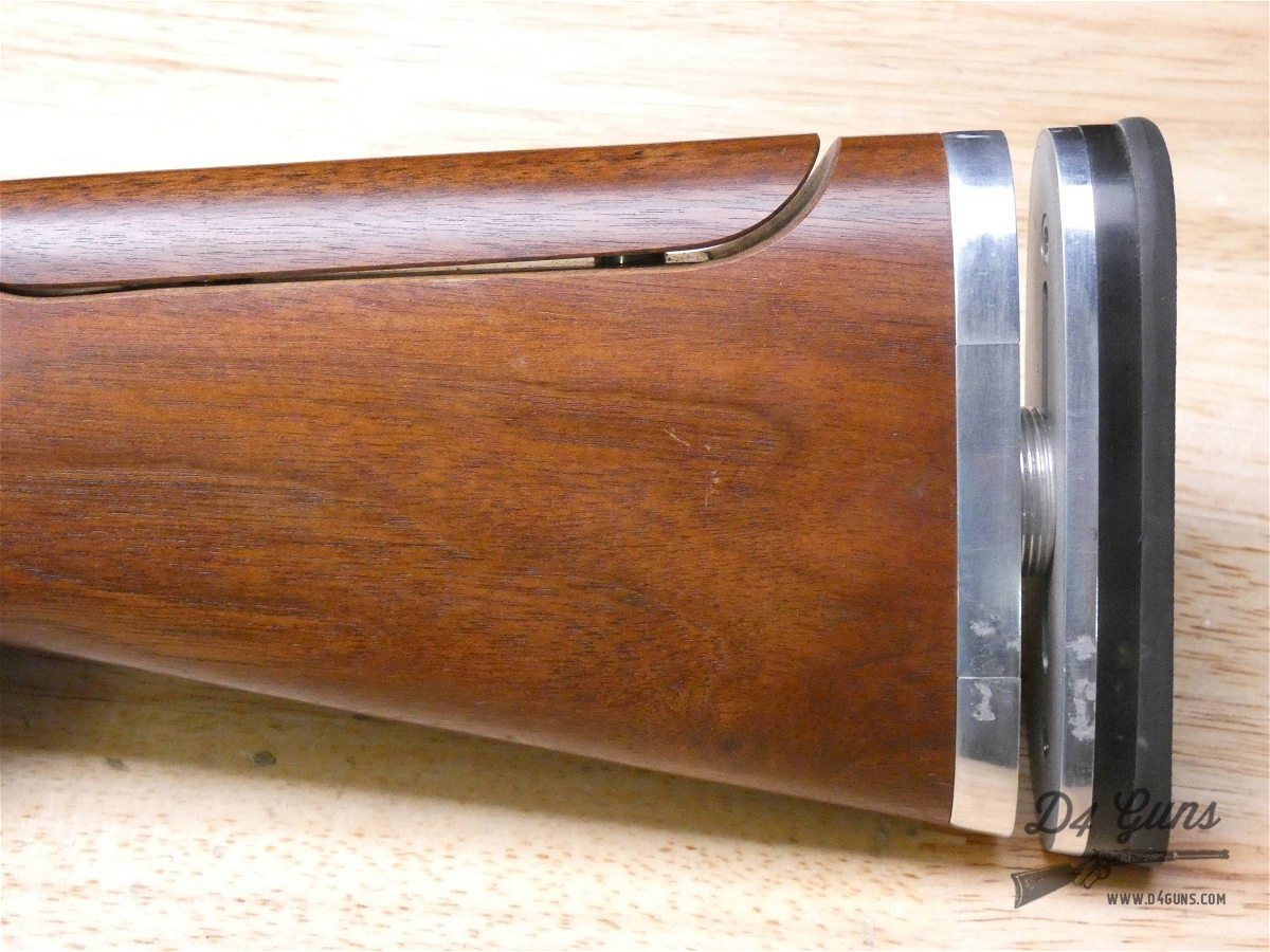 Franchi Veloce 20 Gauge 3 Chokes Case Benelli 2000 Italy Semi Auto Shotguns at