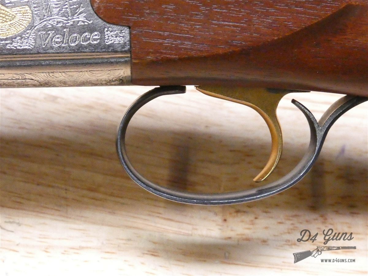 Franchi Veloce 20 Gauge 3 Chokes Case Benelli 2000 Italy Semi Auto Shotguns at