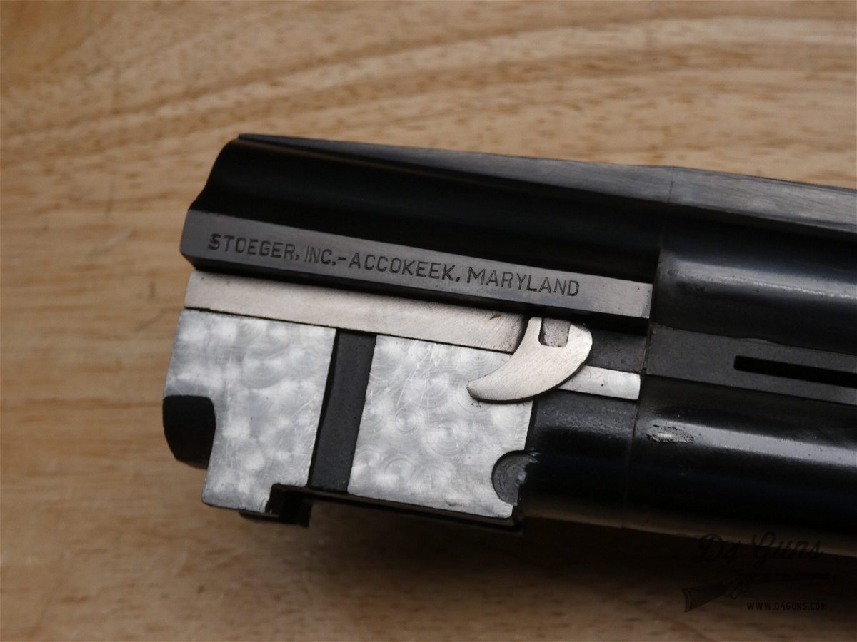 Stoeger Condor I - 12 Gauge - w/ 2 Chokes - Brazil Made - Ducks ...