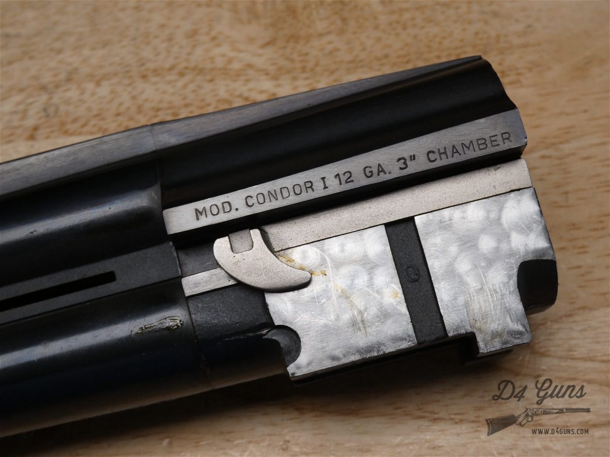 Stoeger Condor I - 12 Gauge - w/ 2 Chokes - Brazil Made - Ducks ...