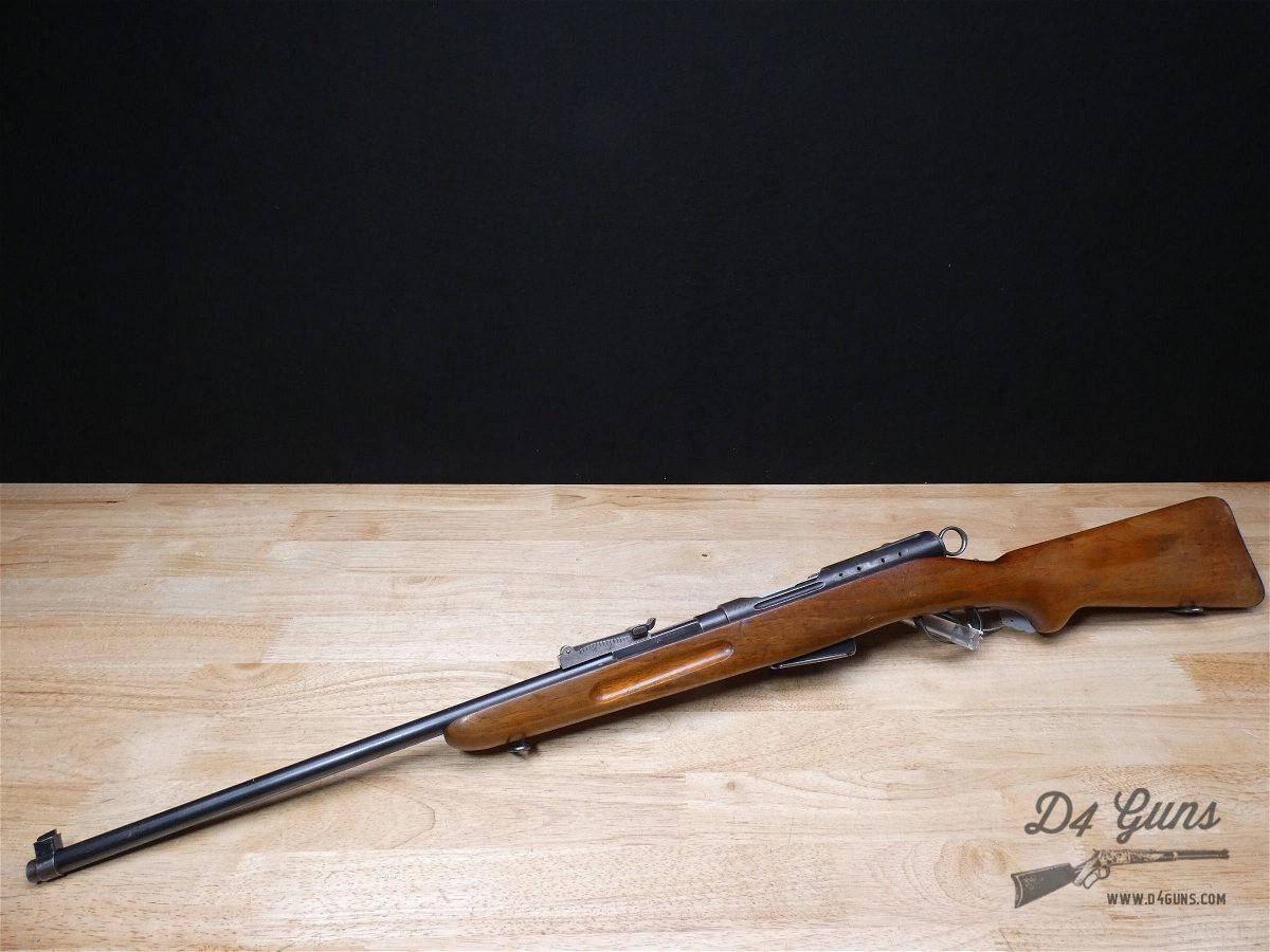 Swiss Karabiner 1931 K31 - .308 NATO - Matching Serials - Sporterized ...