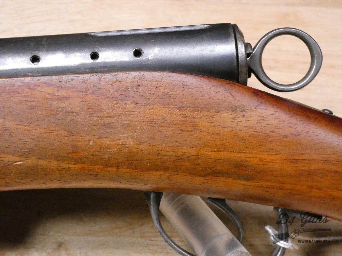 Swiss Karabiner 1931 K31 - .308 NATO - Matching Serials - Sporterized ...