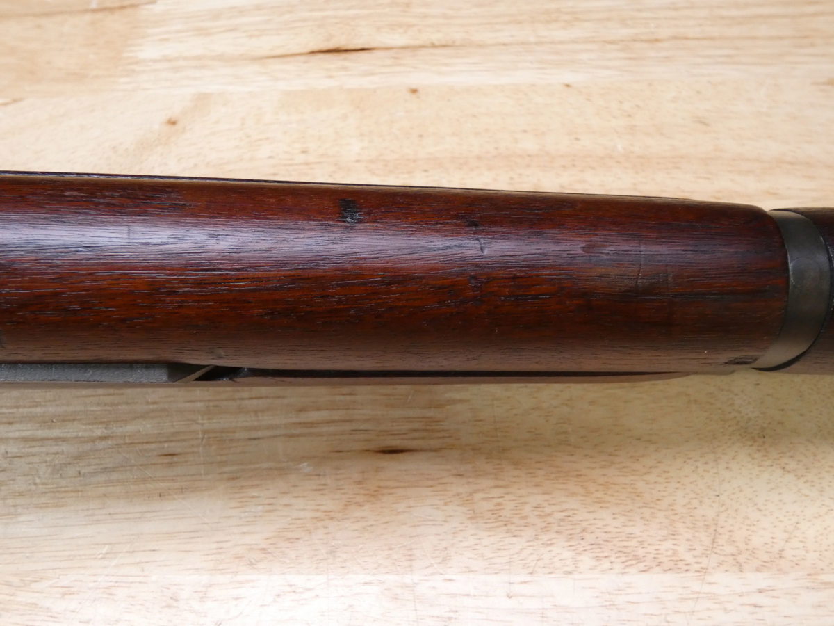 Springfield M1 Garand CMP w/ Case- .30-06 SPRG - Mfg 1942 -A WWII ...