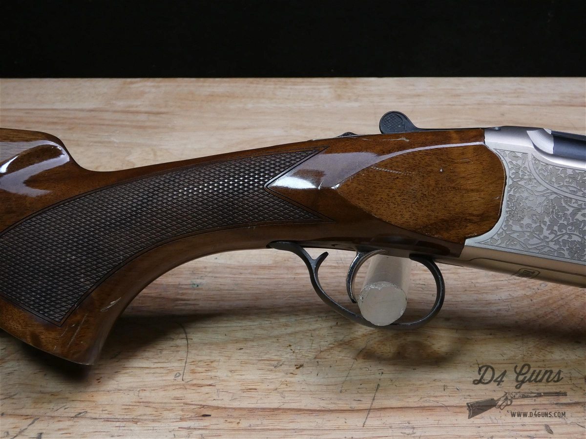 Tristar Setter - 20 Gauge - w/ OG Manual - Upland Over Under - Engraved ...
