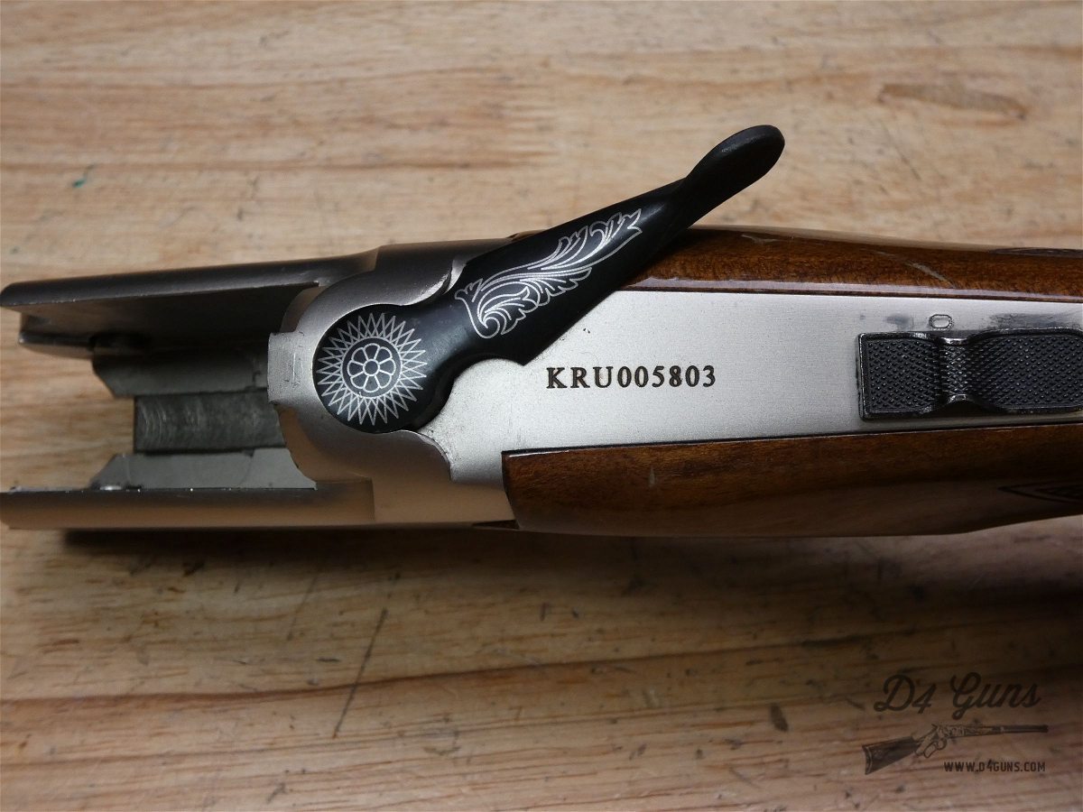 Tristar Setter - 20 Gauge - w/ OG Manual - Upland Over Under - Engraved ...