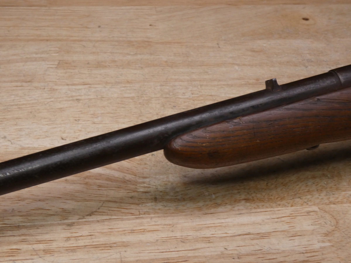 Page Lewis Reliance Model D - .22 LR - Vintage Boys Rifle - Single Shot ...