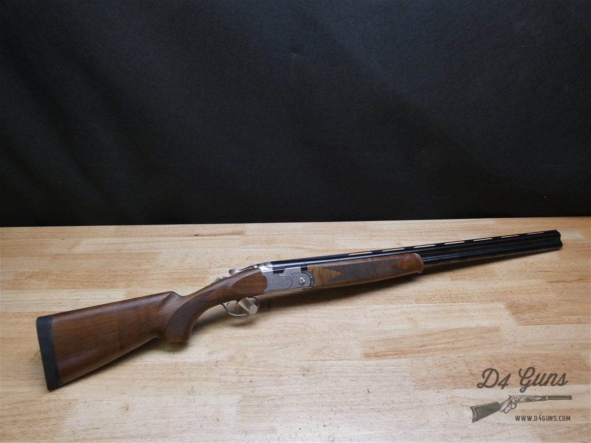 Beretta 686 Silver Pigeon I 12ga Mfg. 2014 2 Chokes Italy