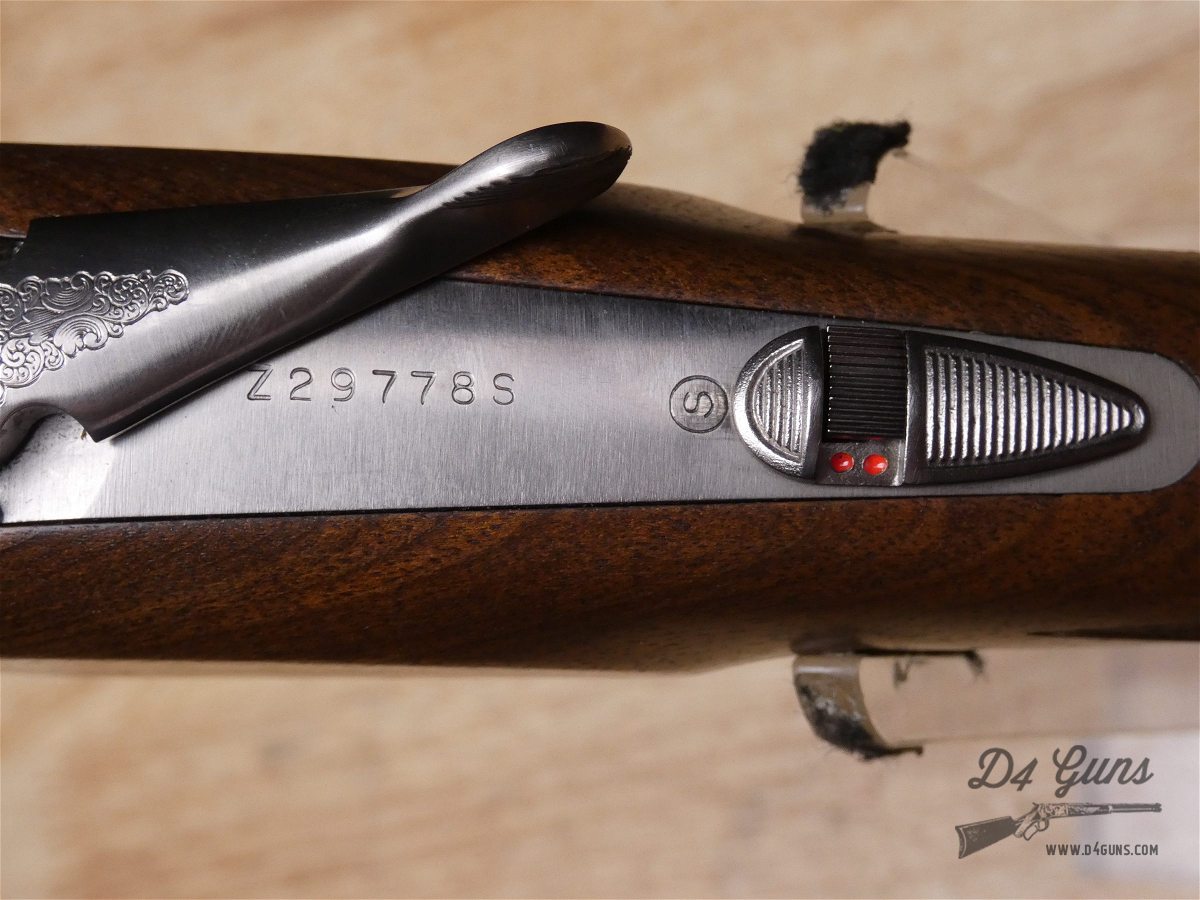 Beretta 686 Silver Pigeon I 12ga Mfg. 2014 2 Chokes Italy