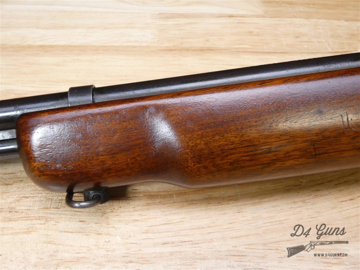 Wards Western Field 14M 491A - .22 S-L-LR - Vintage Plinker - LOOK ...