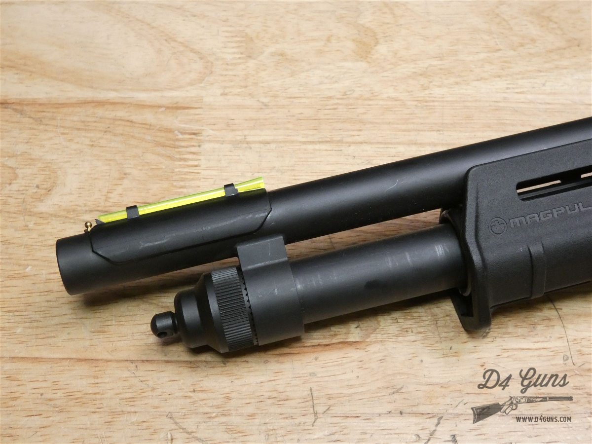 Mossberg 590 - 12ga -Magpul - Home Defense - 3 Inch Shells - Side Car ...